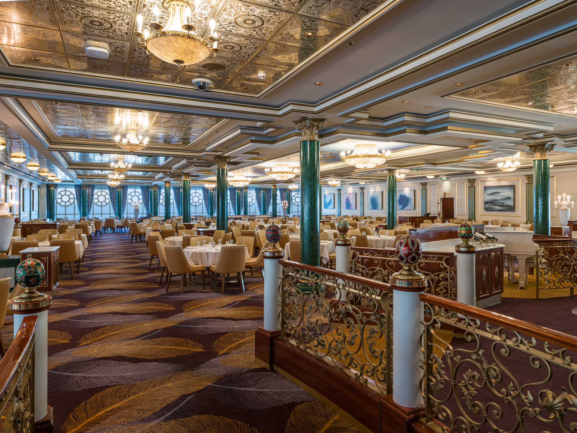 MyCruise Norwegian-Cruise-Line Jewel Offentlige-arealer Restauranter9